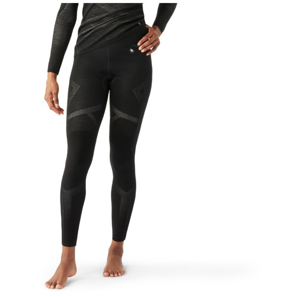 Smartwool W Intraknit Thermal Merino Bl Bottom női funkcionális nadrág