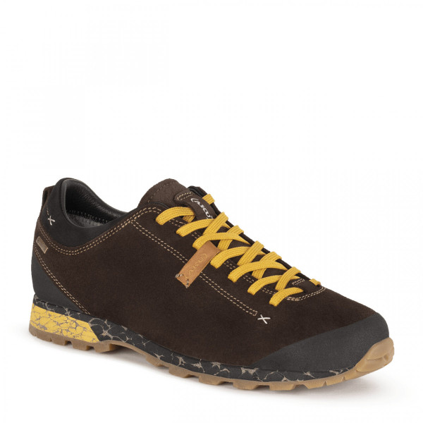 Aku Bellamont Suede GTX férficipő