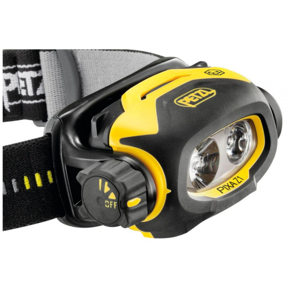 Petzl Pixa Z1 fejlámpa