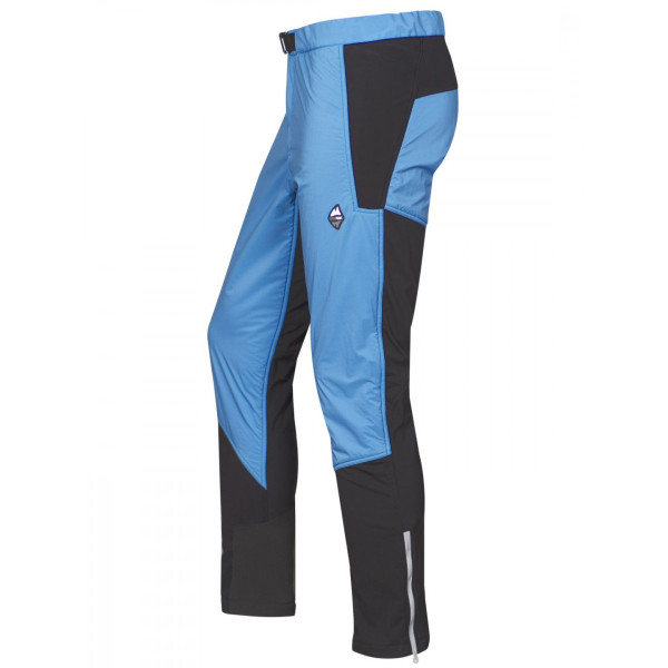 Férfi nadrág High Point Alpha Pants fekete/kék