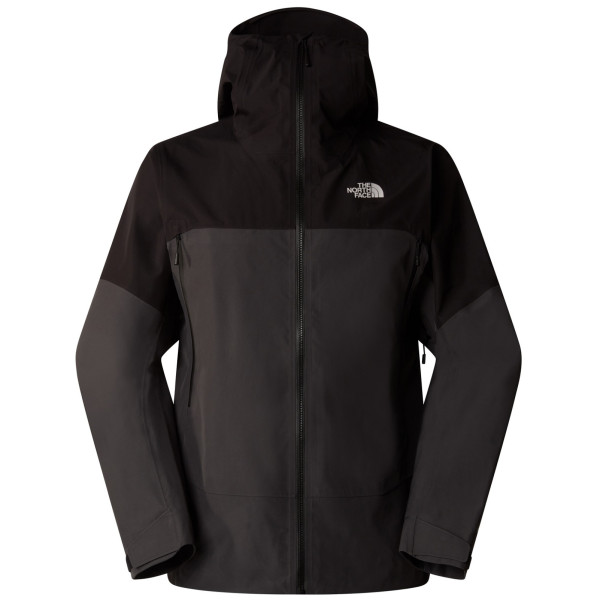 The North Face M Jazzi 3L Gtx Jacket férfi dzseki fekete ANTHRACITE GREY/TNF BLA