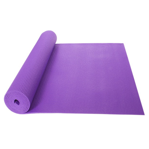 Matrac Yate Yoga Mat lila