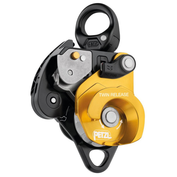 Petzl Twin Release csiga