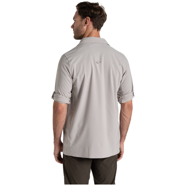 Craghoppers NosiLife Pro Long Sleeved Shirt V férfi ing