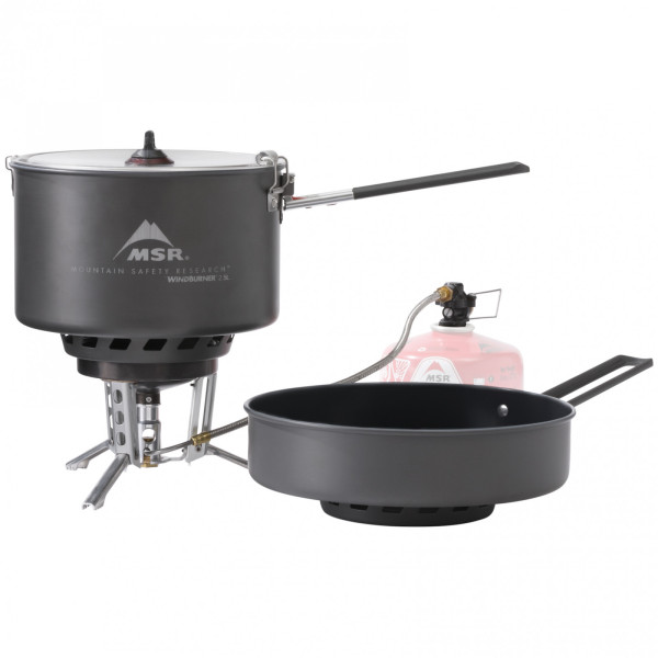 MSR WindBurner Stove System Combo főző