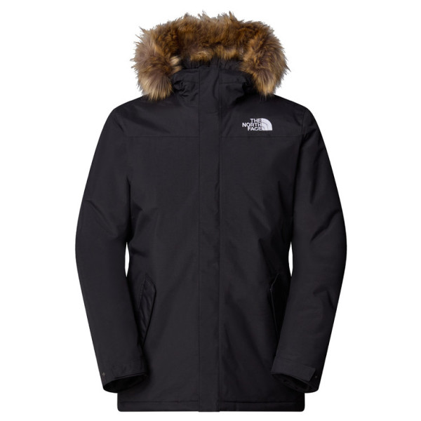 The North Face M Zaneck Jacket férfi télikabát fekete Tnf Black/Tnf Black