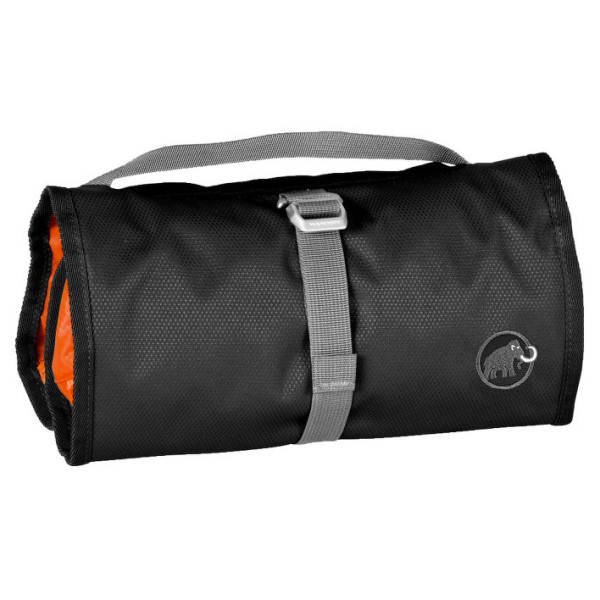 Piperetáska Mammut Washbag Travel L fekete