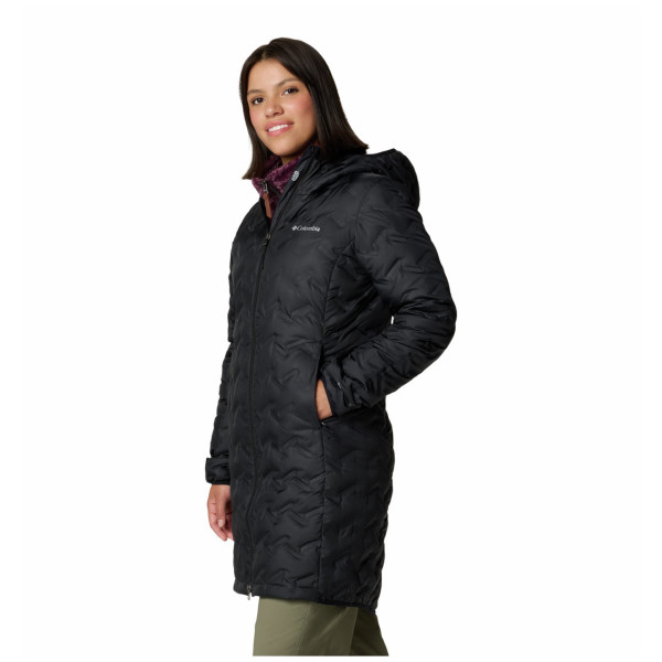 Columbia Delta Ridge™ II Long Down Jacket női télikabát