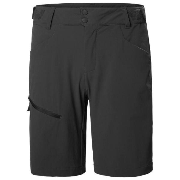 Helly Hansen W Blaze Softshell Short női rövidnadrág szürke