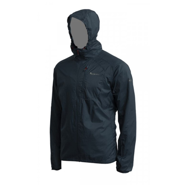 Acepac Contour Air jacket férfi kerékpáros dzseki petrol