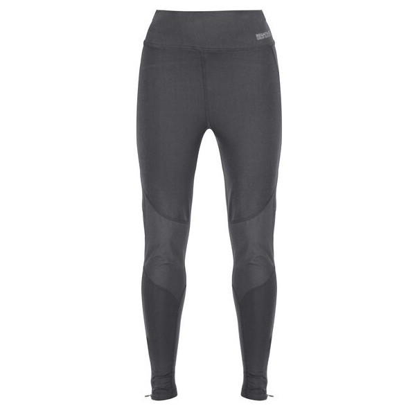 Női leggings Regatta HightonProLegging szürke