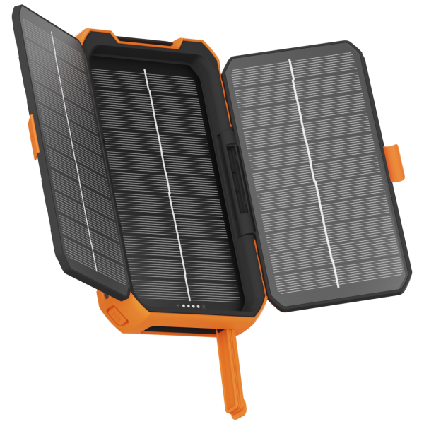 Xtorm Rugged Solar 10.000 napelemes powerbank