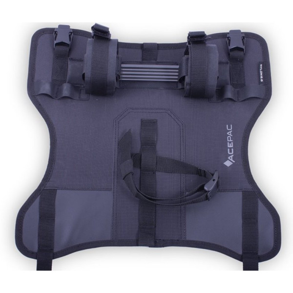 Racsnis rögzítő heveder Acepac Bar Harness