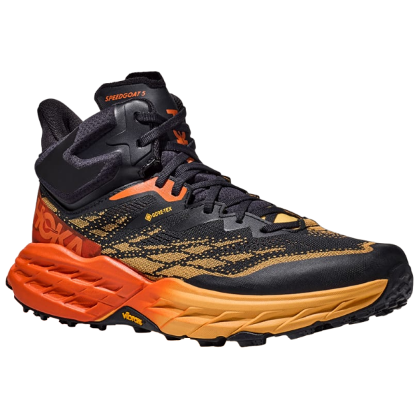 Hoka M Speedgoat 5 Mid Gtx férficipő