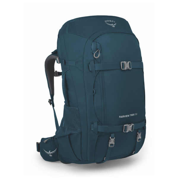 Osprey Fairview Trek 50 női túrahátizsák k é k