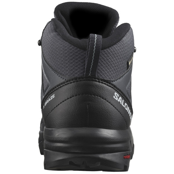 Salomon X Braze Mid Gore-Tex női túracipő