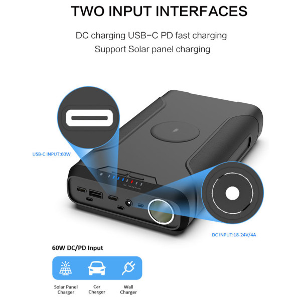 GoSun Power 266W powerbank