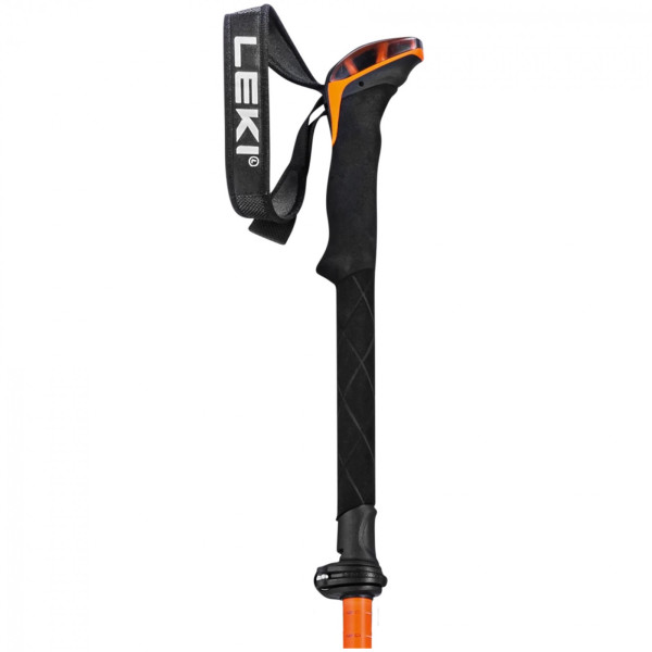 Leki Sherpa FX Carbon Strong 120 - 140cm síalpin túrabot