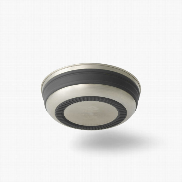 Sea to Summit Detour Stainless Steel Collapsible Bowl M összecsukható tál