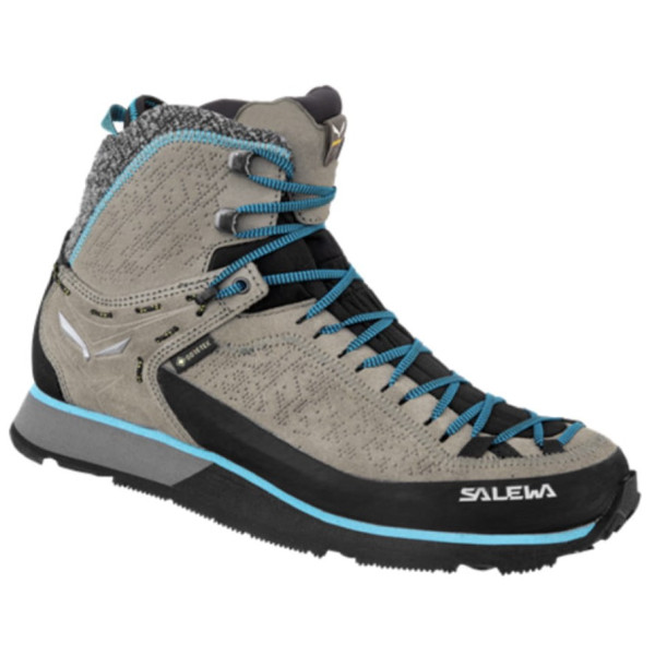 Női cipő Salewa Ws Mtn Trainer 2 Winter Gtx szürke/kék