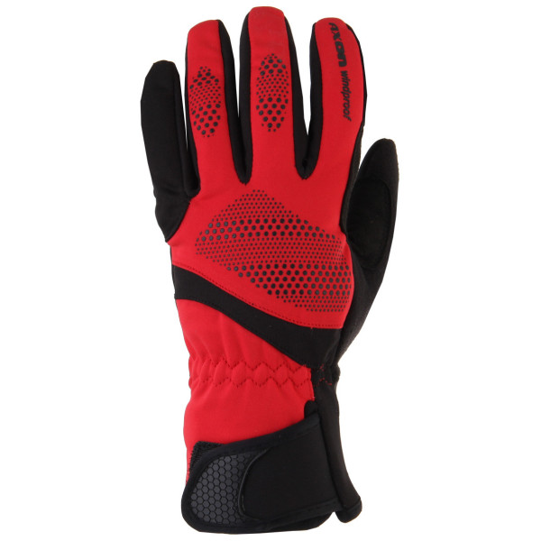Axon 665 kesztyű piros Red