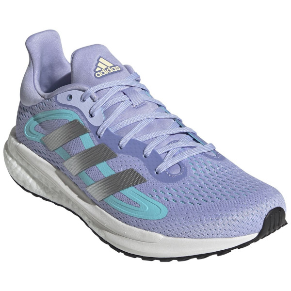 Női cipő Adidas Solar Glide 4 W lila