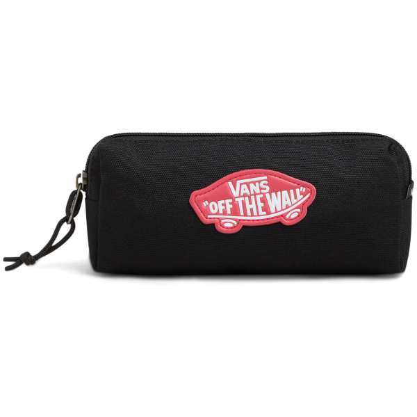 Vans Old Skool Pencil Pouch tolltartó fekete/piros Black/Chili Pepper