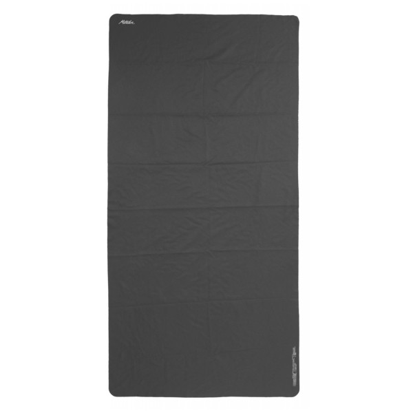 Gyorsan száradó törülköző Matador Ultralight travel towel - Large fekete