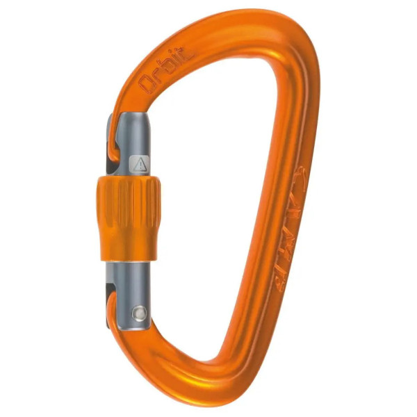 Camp Orbit Lock karabiner