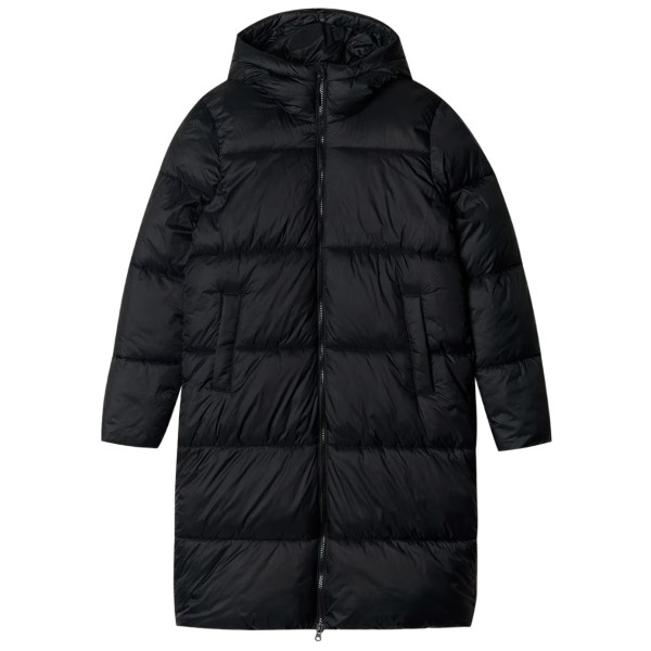 4F Down Jacket F475 női télikabát fekete DEEP BLACK