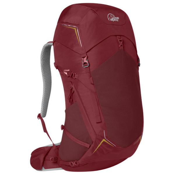 Batoh Lowe Alpine Airzone Trek ND 43:50 piros