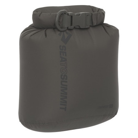 Sea to Summit Lightweight Dry Bag 1,5 L vízhatlan zsák sötétzöld