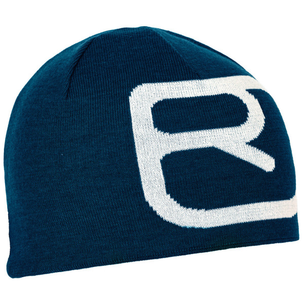 Ortovox Pro Beanie sapka sötétkék PetrolBlue