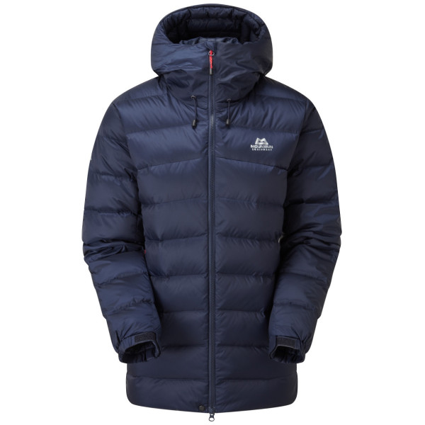 Mountain Equipment Senja Wmns Jacket női dzseki sötétkék