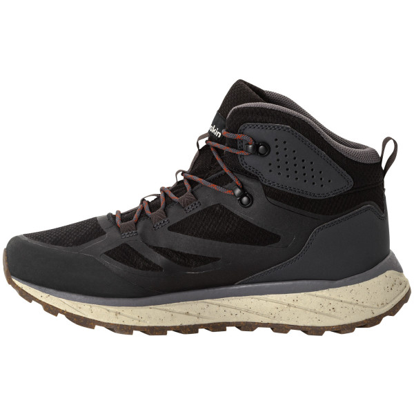 Jack Wolfskin Terraventure Texapore Mid M férfi túracipő