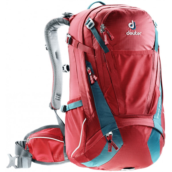 Hátizsák Deuter Trans Alpine 30L (2019) piros