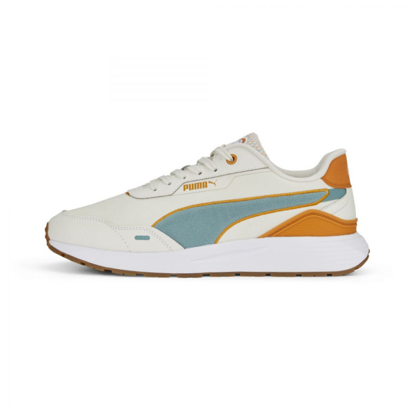 Puma Runtamed Plus Retro Prep cipő fehér/narancssárga