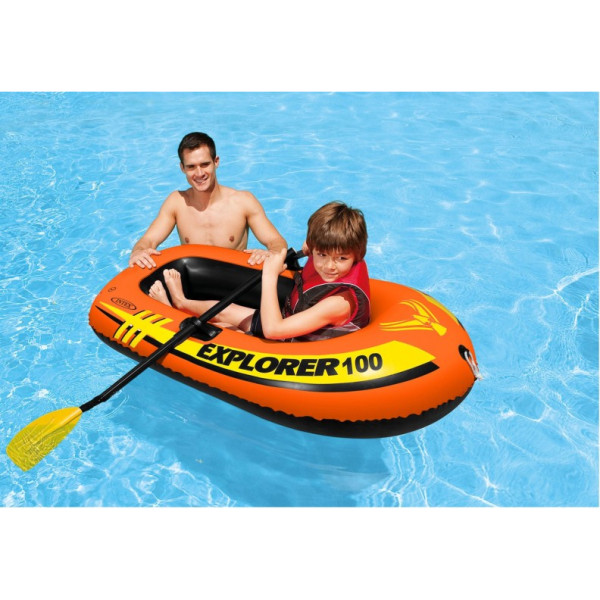 Felfújható csónak Intex Explorer 100 58355NP