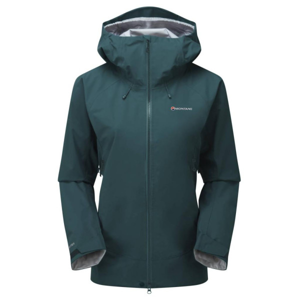 Montane Fem Phase XT Jacket női dzseki zöld