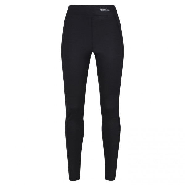 Női leggings Regatta HoleenWntrLegging fekete