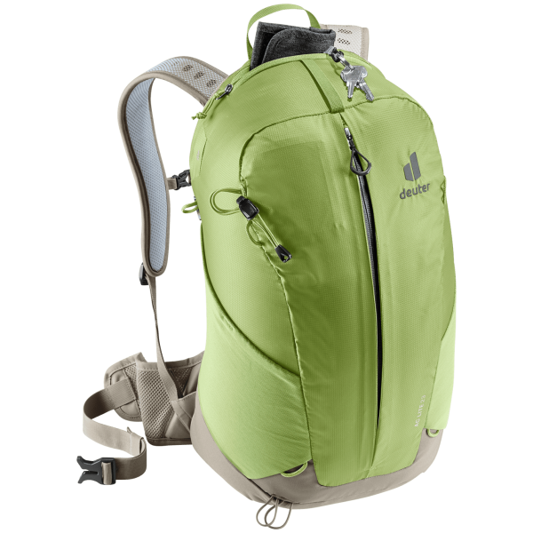 Deuter AC Lite 23 2023 hátizsák szürke/zöld