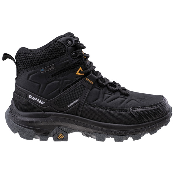 Hi-Tec Rainier Hiker Wo'S női túracipő fekete Black