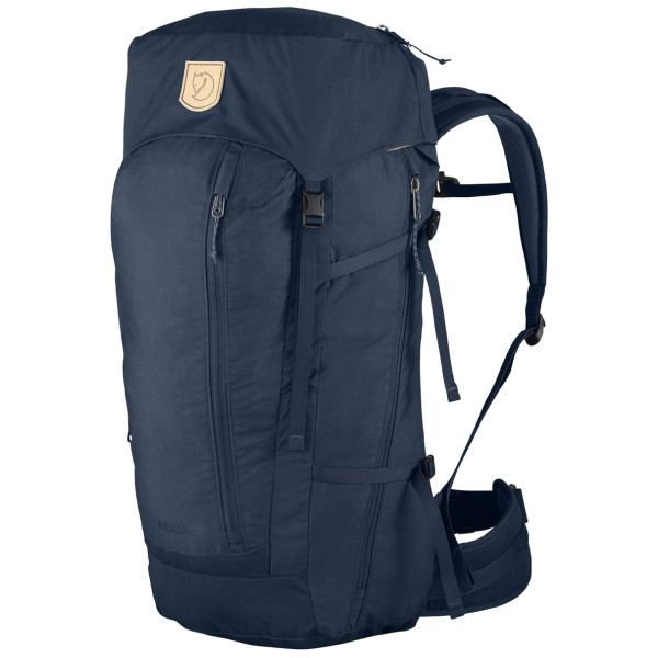 Hátizsák Fjällräven Abisko Hike 35 kék 560 navy