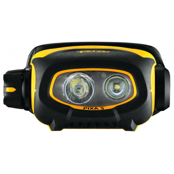 Fejlámpa Petzl Pixa 3