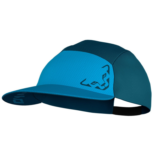 Dynafit Alpine Visor Cap baseball sapka k é k