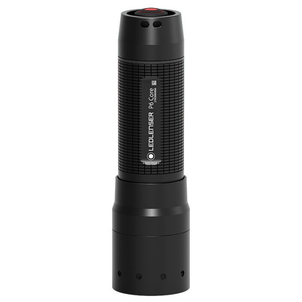 Elemlámpa Ledlenser P6 Core