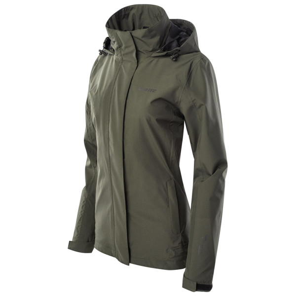 Női kabát Hi-Tec Lady Harriet Jacket