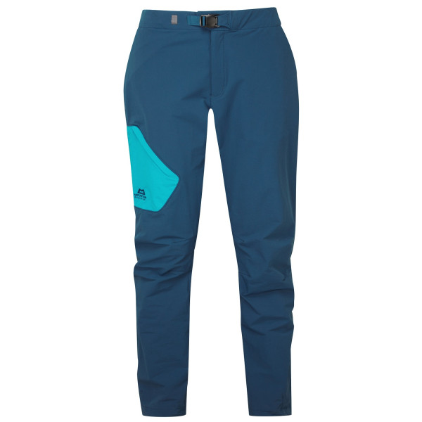 Mountain Equipment Comici Pant (AC) Women's női nadrág kék Majolica Blue/Topaz