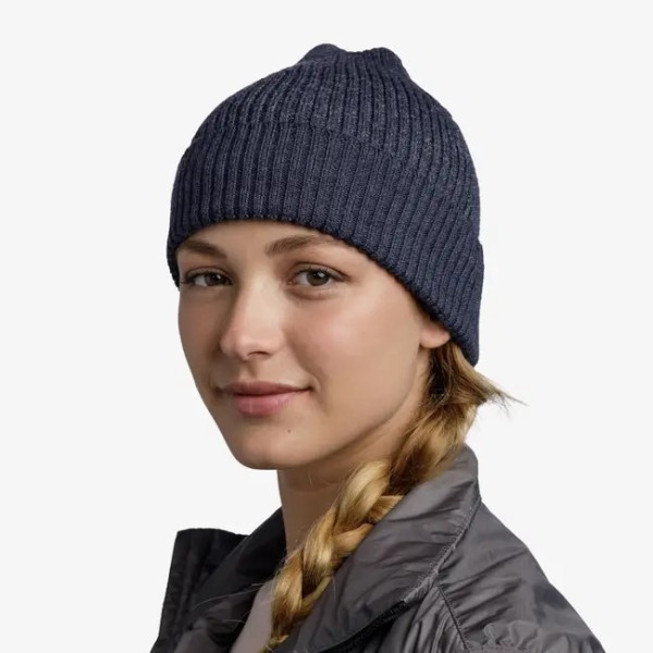 Buff MERINO ACTIVE BEANIE sapka