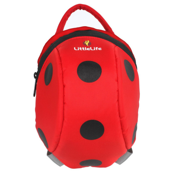 LittleLife Toddler Backpack - Ladybird gyerek hátizsák